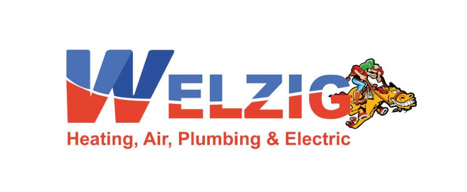 Welzig Heating, Air, Plumbing & Electric Logo